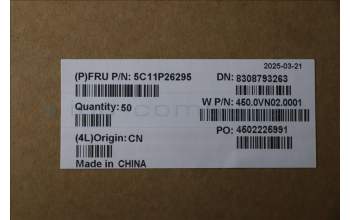 Lenovo 5C11P26295 CABLE Pen Charge BD cable 13W G3