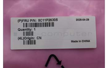 Lenovo 5C11P26305 ME470 MGE EDP RGB 28T