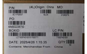 Lenovo 5C11P26307 ME470 MGE EDP IR 28T TOUCH