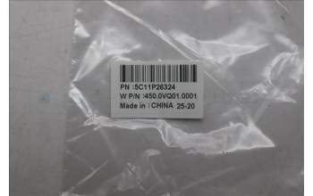 Lenovo 5C11P26324 CABLE FRU CABLE,IO FPC WWAN,L14G6