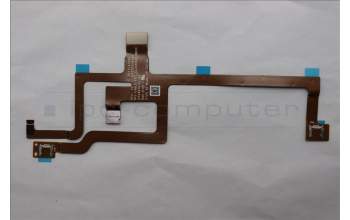 Lenovo 5C11P26359 CABLE NM-F372 REV1 CLICKPAD WWAN/B