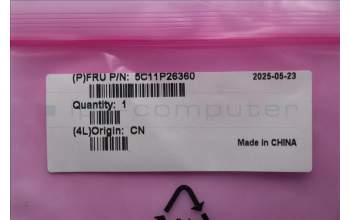 Lenovo 5C11P26360 CABLE KXCE0 NM-F372 REV1 CLICKPAD NFC