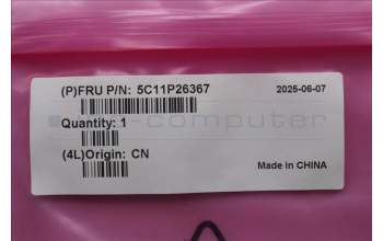 Lenovo 5C11P26367 CABLE FRU CABLE FPC MTS41 NF-G702 REV1