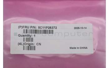 Lenovo 5C11P26372 CABLE MP6C0 M/B CAM RGB COAX+TFL