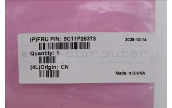 Lenovo 5C11P26373 CABLE MP6C0 M/B CAM IR COAX+TFL