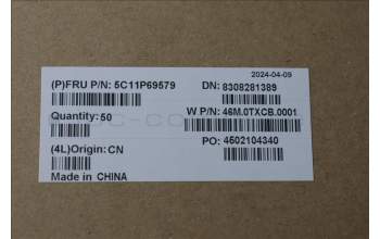 Lenovo 5C11P69579 FPC POGO PIN Cable