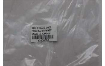 Lenovo 5C11P69581 CABLE Wire Power Cable