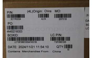 Lenovo 5C11R02324 CABLE-FPC,CLICKPAD,WWAN