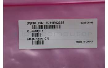 Lenovo 5C11R02325 CABLE-FPC,CLICKPAD,NFC