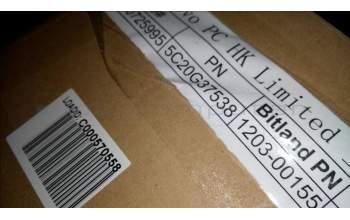 Lenovo 5C20G37538 Camera B HD