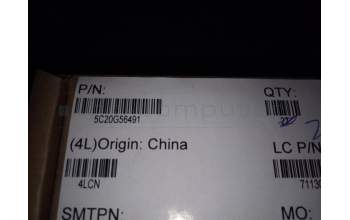 Lenovo 5C20G56491 CAMERA Camera L Z40-75 720P