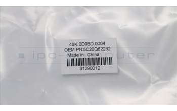 Lenovo 5C20Q62262 Camera W 81AC 720P