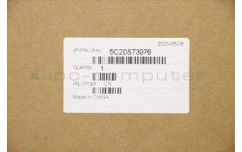Lenovo 5C20S73976 FRU 2MP Front Fixed focus w/o Mic