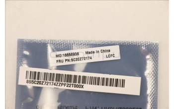 Lenovo 5C20Z72174 CS20 0.3M Y4 2MIC AWA