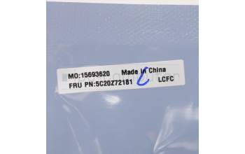 Lenovo 5C20Z72181 CS21 Y2.8 slim HD W/O AWA