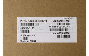 Lenovo CAMERA FRU CM 1M USB new CM by bison für Lenovo 100w Gen 3 (82HY/82J0)