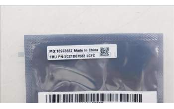 Lenovo 5C21D67582 Camera,FHD,USB,2MIC,UF,Ccy