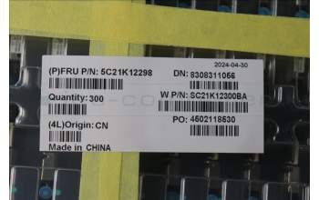 Lenovo 5C21K12298 CAMERA CS23 Y4 FHD 2MC BSN