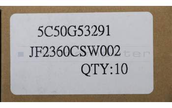 Lenovo 5C50G53291 CARDPOP Converter Board T B4030