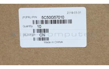 Lenovo 5C50G57010 CARDPOP ODD Board W Flex2-15BTM W/Cable