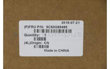 Lenovo 5C50G89485 CARDPOP LED Board L G70-70W/CB/TPButton