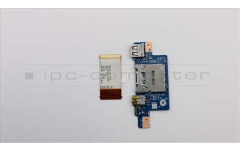 Lenovo 5C50K28152 USB Board L Y700-15ISK W Cable