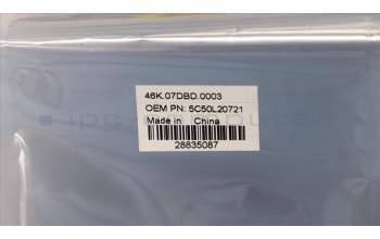 Lenovo 5C50L20721 Kartenleser_Board W 80SW W/cable