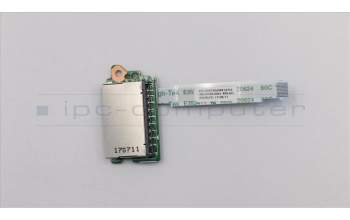 Lenovo 5C50L20721 Kartenleser_Board W 80SW W/cable