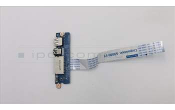 Lenovo CARDPOP IO BOARD C 80TK W/Cable für Lenovo IdeaPad 510S-14IKB (80UV)