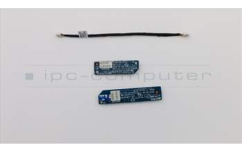 Lenovo 5C50L46122 CARDPOP MIC Board L 80TX W/Cable L+R