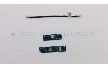 Lenovo 5C50L46122 CARDPOP MIC Board L 80TX W/Cable L+R