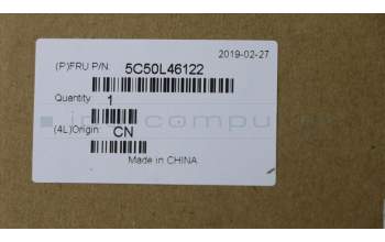 Lenovo CARDPOP MIC Board L 80TX W/Cable L+R für Lenovo Yoga 710-11IKB (80V6)
