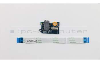 Lenovo 5C50L46173 CARDPOP Audio Board L 80TX W/Cable