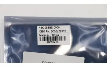 Lenovo 5C50L78362