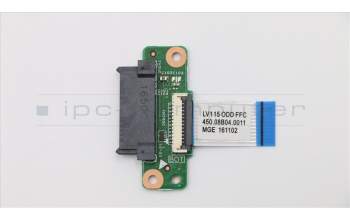 Lenovo CARDPOP ODD Board W 80TL W/Cable für Lenovo V110-15ISK (80TL)