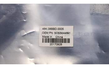 Lenovo 5C50M44691 CARDPOP Power Board W 80TG W/Cable