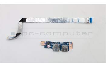 Lenovo CARDPOP USB BOARD L80SV W/FFC für Lenovo IdeaPad 510-15IKB (80SV)