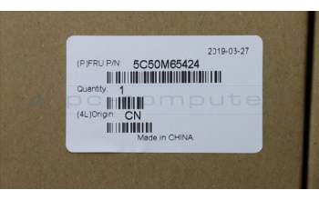Lenovo 5C50M65424 CARDPOP Sensor board L 80VV