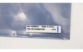 Lenovo 5C50N67253 I/O Board L 80VR W/Cable