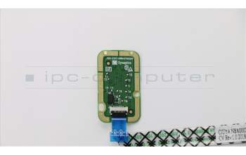 Lenovo 5C50N67661 CARDPOP FP Board C 80X8 Black W/cable