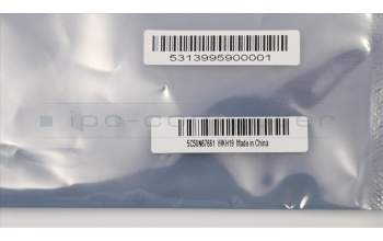 Lenovo 5C50N67661 CARDPOP FP Board C 80X8 Black W/cable