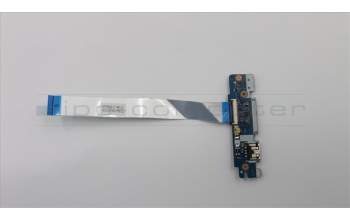Lenovo 5C50N78632 CARDPOP I/O Board C 80X2 W/cable