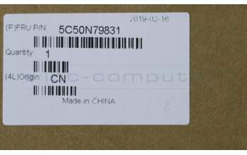 Lenovo 5C50N79831 CARDPOP FP Module C 80XC W/Cable GD