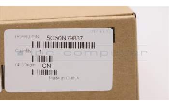 Lenovo 5C50N79837 CARDPOP FP Module C 80XC W/Cable SR