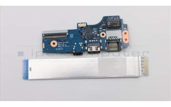 Lenovo 5C50P24359 CARDPOP I/O BOARD W/FFC L80YY