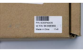 Lenovo 5C50P40426 CARDPOP FP Module W 81AG
