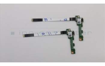 Lenovo 5C50P92343 CARDPOP IO Board 3N 81CG W/cable