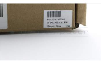 Lenovo 5C50Q56284 CARDPOP MIC Board-Right W 81AV W/Senor