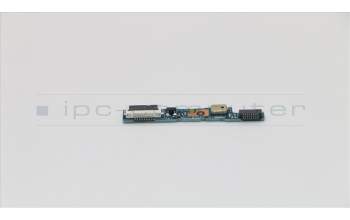 Lenovo 5C50Q56284 CARDPOP MIC Board-Right W 81AV W/Senor