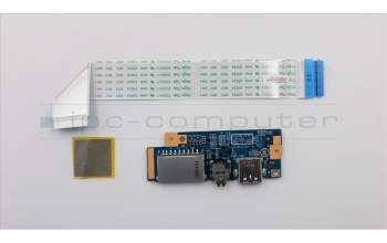 Lenovo 5C50Q59944 I/O Board W 81AX W/Cable